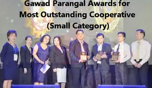TotalDev Best Cooperative Award