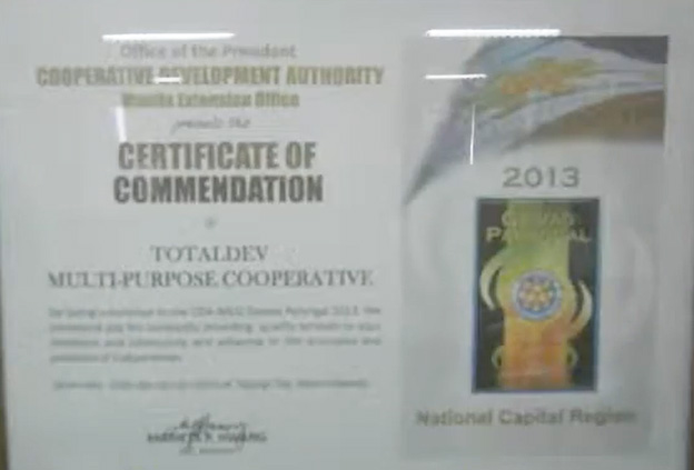TotalDev Industry Award