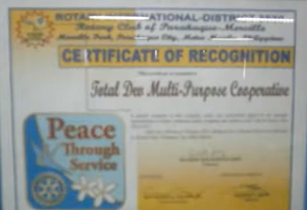 TotalDev Cooperative Leadership Award