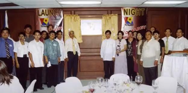 TotalDev History