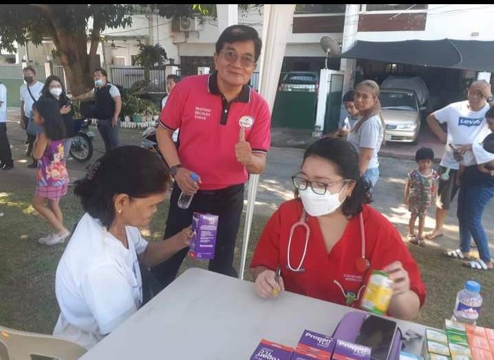 Medical and Dental Mission 3
