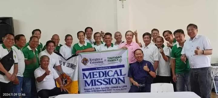 Medical and Dental Mission 1
