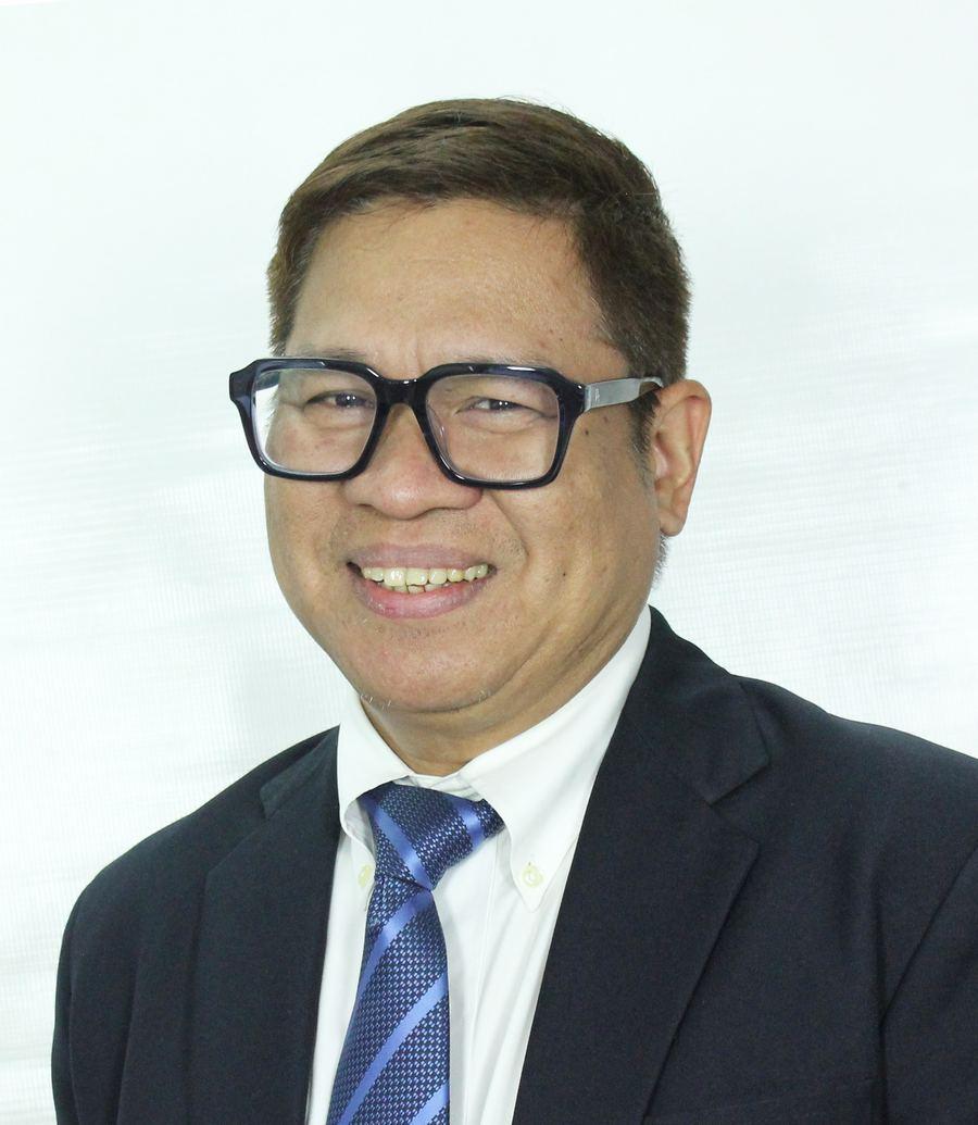 Rizalde M. Santos