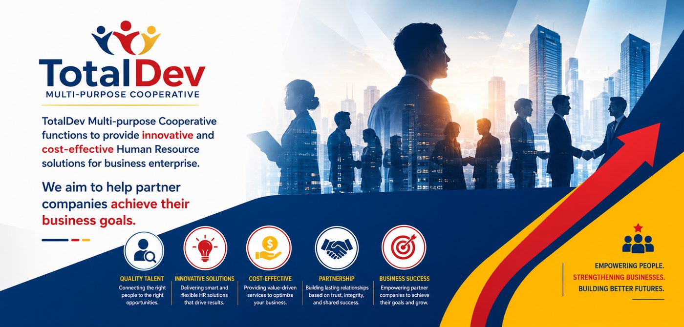 TotalDev industry achievement