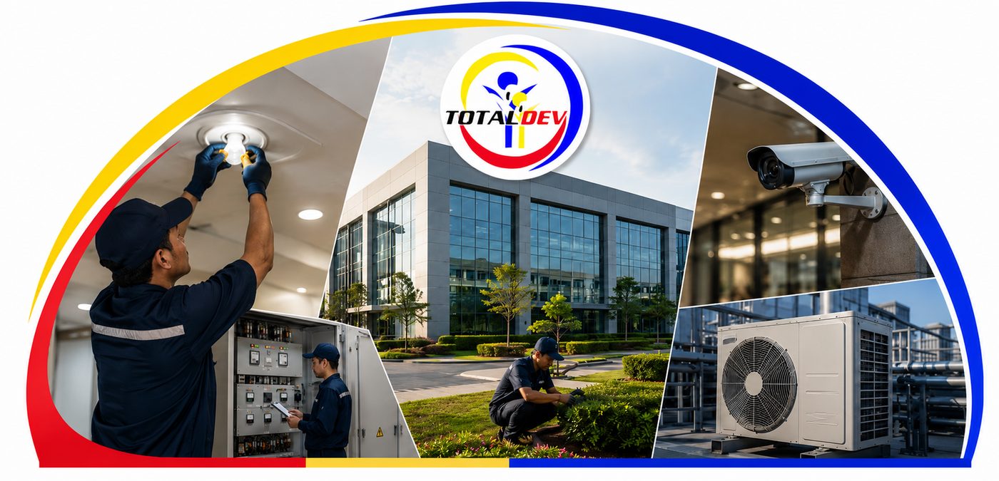 Facilities management support