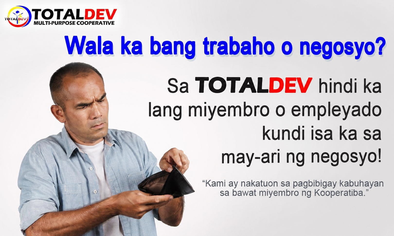 Join our team at TotalDev
